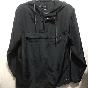 RVCA Pullover Windbreaker